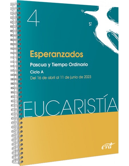 Esperanzados Eucaristia nº 4 2023